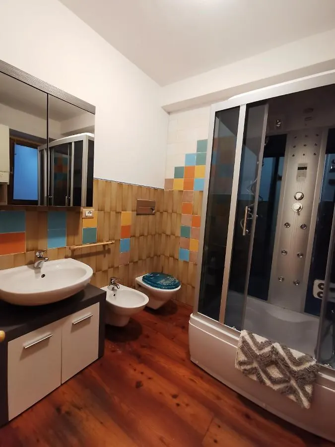 Casa Phoenix Appartamento Piano Terra Immerso Nel Verde A Pochi Minuti Dalla Ciclabile Pieve di Cadore