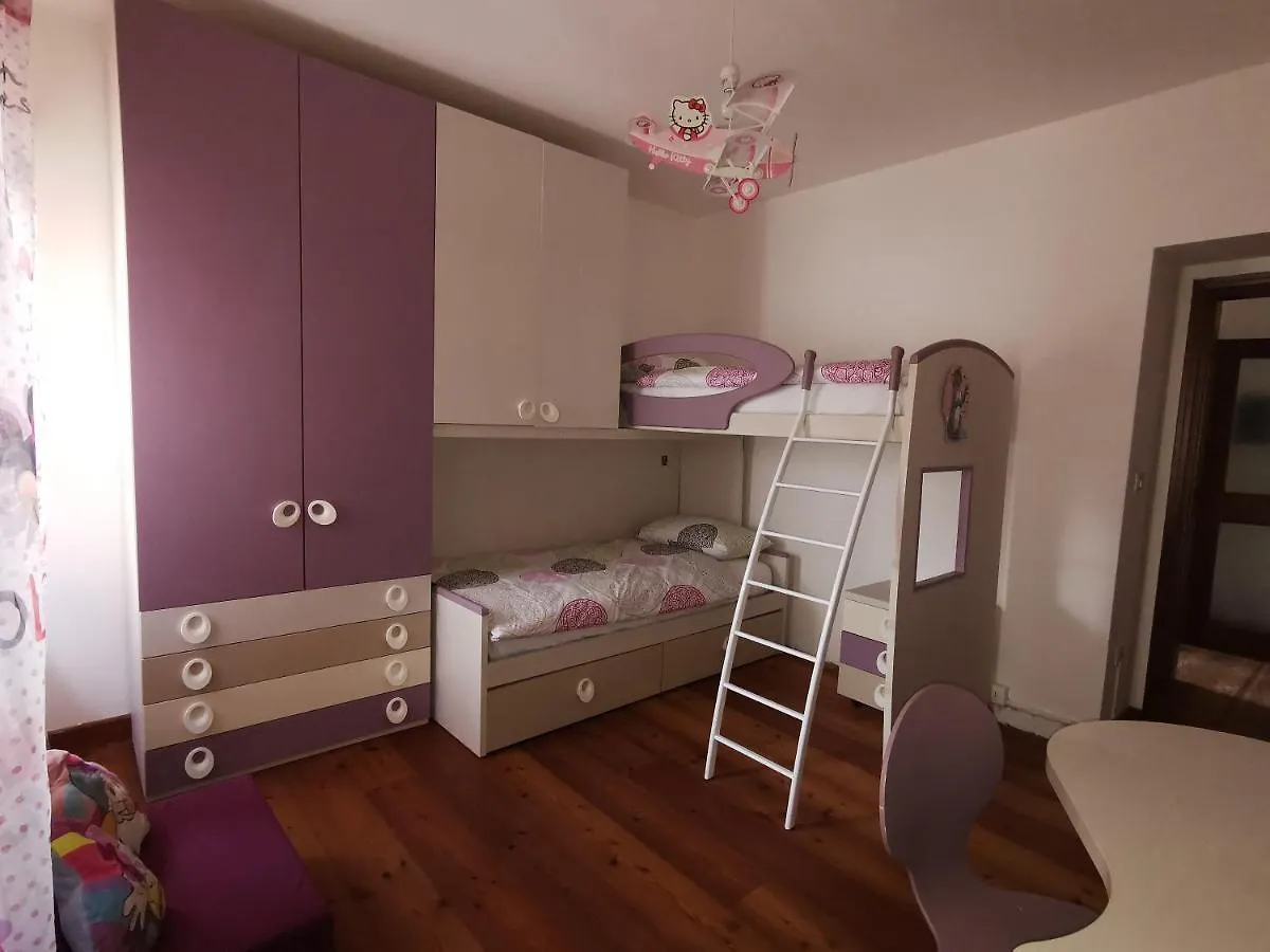 Casa Phoenix Appartamento Piano Terra Immerso Nel Verde A Pochi Minuti Dalla Ciclabile Pieve di Cadore