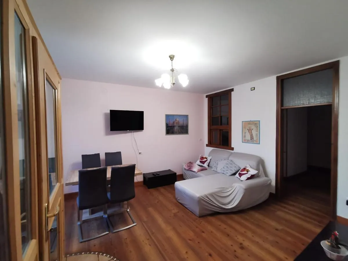 Casa Phoenix Appartamento Piano Terra Immerso Nel Verde A Pochi Minuti Dalla Ciclabile Pieve di Cadore